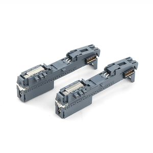 直接挿入ターミナルPLCモジュールプログラム制御 - Product Image 2