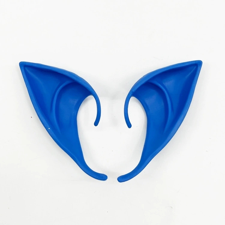 Blue 10cm opp bag