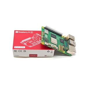 Cmxelcs IOT Mini PC scheda Computer per Deepseek Raspberry Pi 5 4G 8G 16G - Product Image 6