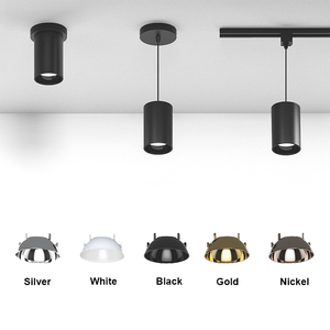 Offices 5CCT ayarlanabilir LED kolye ışık onayladı-ofisler ve çalışma alanları için mükemmel - Product Image 3