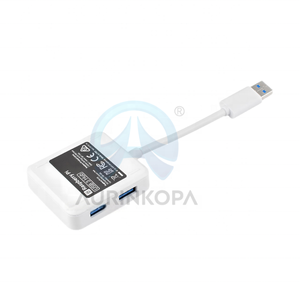 Hub USB3.0 ufficiale per lampone Pi espande quattro porte di tipo USB3.0 con velocità di trasmissione della porta A valle fino A 5Gbps - Product Image 4