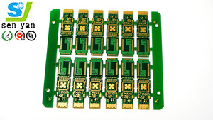 OEM Electronic Circuit Design Kunden spezifischer Android Board PCB Software Manufac turing Service für PCBA - Product Image 5