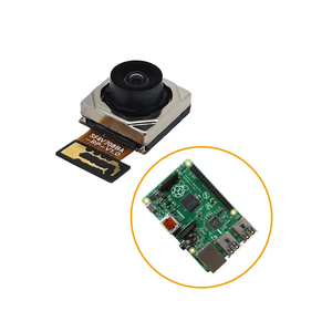 Módulo de cámara Raspberry Pi en miniatura 3 12MP Alta resolución Enfoque automático Visión nocturna IMX708 Módulo de cámara Raspberry Pi
