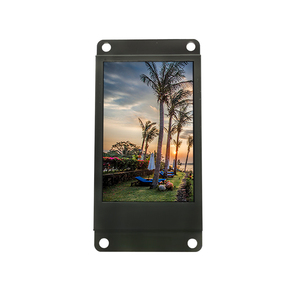 2,2 Zoll 240*376 Bildschirm mit serieller UART-Schnitts telle 4PIN RX TX 2,2 ''TFT-LCD-Anzeige modul Sichtbar im Sonnenlicht TWMF219