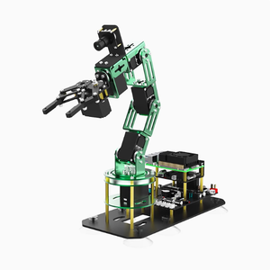 ROS Robot 6DOF AI Vision braccio robotico con ROS Python per Jetson Nano 4GB B01 SUB HD telecamera riconoscimento dei gesti di tracciamento a colori - Product Image 1