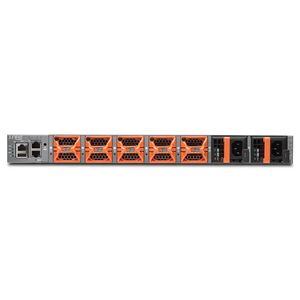 48-Port 10/100/1000 PoE + Switch EX4100-48P Juniper Networks Daten aggregation Core Gigabit Switches - Product Image 6