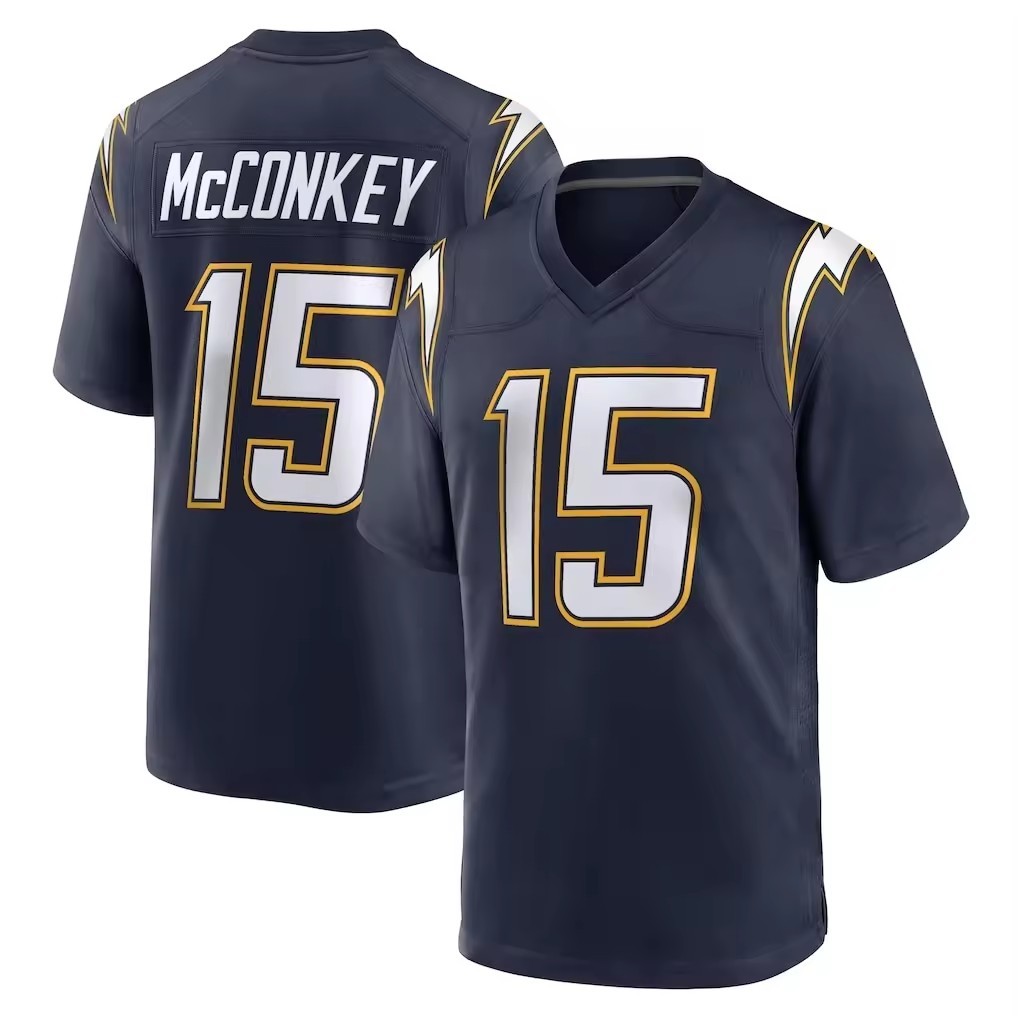 Noir#15 McConkey