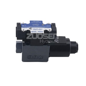 TOKYO KEIKI TOKIMEC yönlü kontrol vanası DG4V-3-2A-M-P2-H-7-56 toptan fiyat ile - Product Image 4