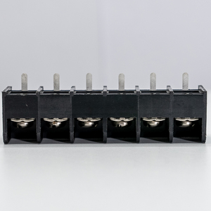 Bloque de terminales PBT de la serie TB de gran oferta SCED para Automatización/conversión de frecuencia Terminales de barrera PCB de 11mm - Product Image 2