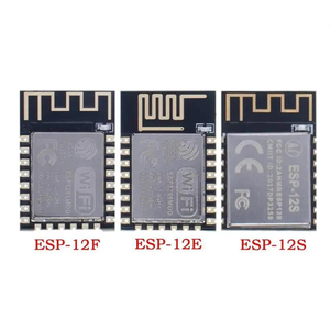 Wireless <strong>WIFI</strong> <strong>Module</strong> <strong>ESP8266</strong> ESP-12F ESP-<strong>12E</strong> ESP-12S Serial <strong>WIFI</strong> Model ESP-<strong>12E</strong> Upgrade Remote ESP12F ESP12 4M - Product Image 1