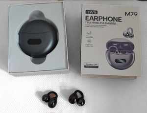 หูฟังไร้สาย35dB 30H เล่น IPX5กันน้ำ In-Ear Form Factor JL สำหรับกีฬา/เดินทางใช้แฟลชดีลจอแสดงผลดิจิตอล - Product Image 6