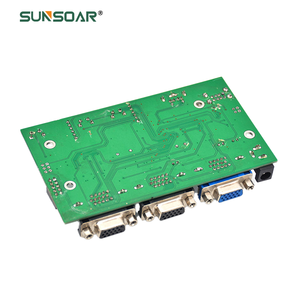 Shenzhen <strong>LED</strong> PCBA <strong>Led</strong> Lighting Aluminum Substrate <strong>PCB</strong> PCBA Manufacturer for Communication Equipment PCBA Service - Product Image 3