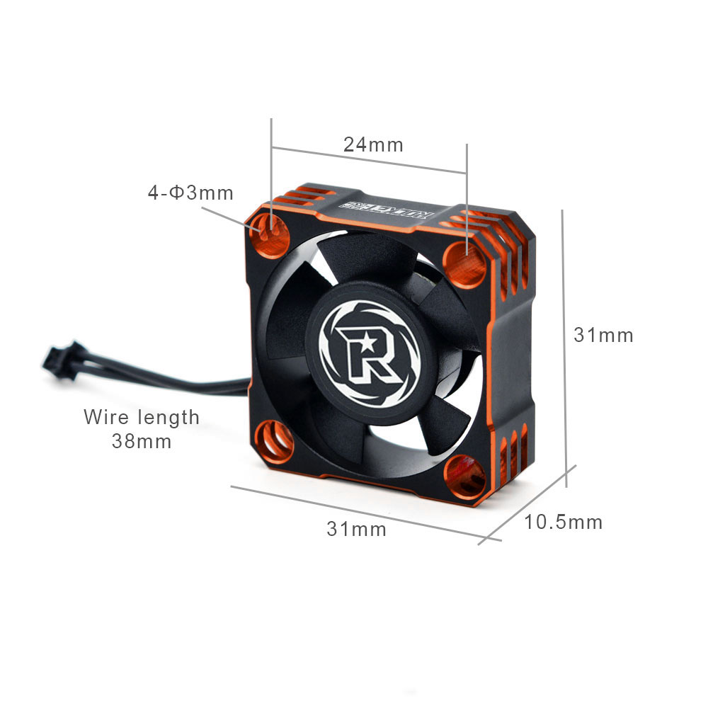 V2 30*30mm 8.5V 28000RPM