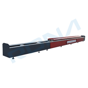 Máquina de prueba de soporte de fuerza extensible horizontal, control de microcomputadora Servo, cuerda de alambre 600KN, cama de prueba - Product Image 4