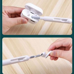 7 in 1 <strong>Cleaning</strong> Pen Headset Multifunctional <strong>Keyboard</strong> Phone <strong>Computer</strong> Digital Product <strong>Cleaning</strong> Brush Tool - Product Image 3