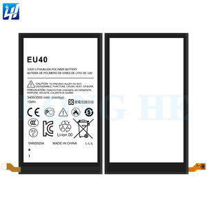 Bán buôn công suất cao 4.4V Điện thoại di động Li-ion pin EU40 cho Motorola Moto <span class=keywords><strong>DROID</strong></span> <span class=keywords><strong>MAXX</strong></span> - Product Image 3