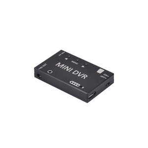 <strong>Mini</strong> FPV DVR Module NTSC/PAL Switchable Built-in Battery Video Audio Recorder for RC Drone - Product Image 1