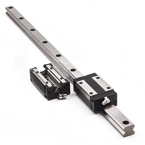 Quality Guaranteed Distributor <strong>Linear</strong> Guide <strong>Rail</strong> Hgh15ca for <strong>3</strong> <strong>Axis</strong> Cnc Kit - Product Image 1
