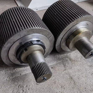 Tierfutter mühle Paletten maschine Futters ystem Ziegen geflügel futter Pellet verarbeitung Herstellung landwirtschaft licher Maschinen - Product Image 6