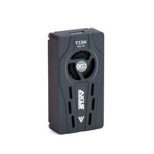 Axisflying TERK模拟VTX 1.2GHz最大2w功率散热器OSD视频发射器，适用于FPV自由式遥控远程无人机5/7/10英寸 - Product Image 2