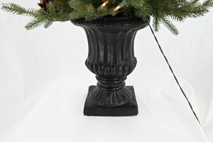 Factory Supply Customized Decoration 4ft Artificial Christmas <strong>Tree</strong> Pvc Mini Christmas <strong>Tree</strong> - Product Image 5