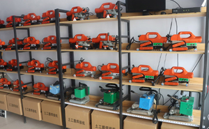 เครื่องเชื่อม HDPE 1300วัตต์เครื่องเชื่อมพลาสติกสภาพใหม่แรงดัน220V - Product Image 6