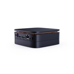 MULTIMEDIA SERVER <strong>DESKTOP</strong> PC CLYTTE Mini PC AK1PLUS Micro Pc <strong>Built</strong> <strong>in</strong> UHD Graphics Ensures Faster Image Processing - Product Image 5
