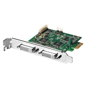 TCHD Tc-8000Sd视频采集卡8路标准清晰CVBS复合影音模拟高清MI USB输入MP4录制 - Product Image 1