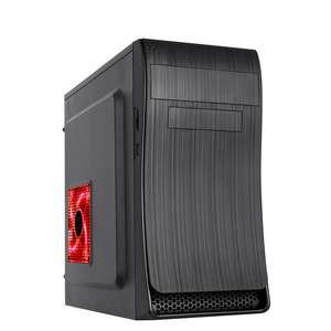 Made in China OEM <strong>Custom</strong> PC Cpu Cabinet Casing Office Desktop ATX <strong>Computer</strong> <strong>Case</strong> - Product Image 5