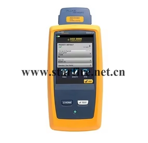 Fluke-Kit Analizador de cables DSX, modelos inalámbricos, redes industriales Ethernet, originales y nuevos - Product Image 3