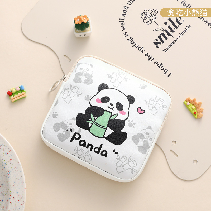 Panda avido