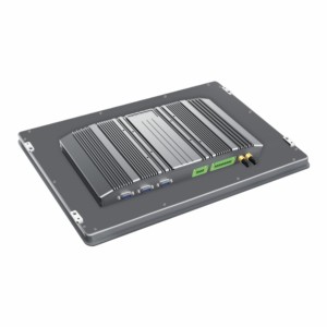 Pannello industriale integrato PC 19 pollici Touch Screen IP65 impermeabile ventaglio di raffreddamento WIN OS Linux OS - Product Image 4