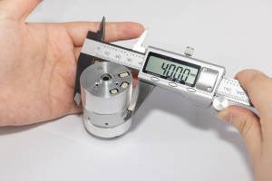 Kunden spezifischer Roboter motor Gelenk roboter industrieller kol labor ativer Hohl roboterarm Integriertes Gelenk module