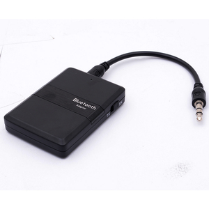蓝牙音频适配器2合1蓝牙适配器迷你便携式RCA AUX数字光3.5毫米蓝牙5.2发射器接收器 - Product Image 1