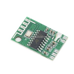 Placa de módulo receptor de Audio Bluetooth, placa Bluetooth de 5V, PCBA, 5.0BT