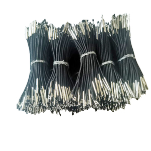 Cordón elástico de poliéster de 3mm Premium/cuerda con extremo de metal/púas - Product Image 4