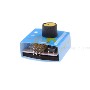 Einfacher Servo tester Servo tester RC-Motor test Elektronischer Drehzahl regler tester mit drei Gang anzeigen - Product Image 3