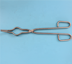 Nhà máy trực tiếp <span class=keywords><strong>rucible</strong></span> kìm thép beaker Chrome Clip chuyển đổi thép không gỉ Kẹp Ống kẹp - Product Image 6