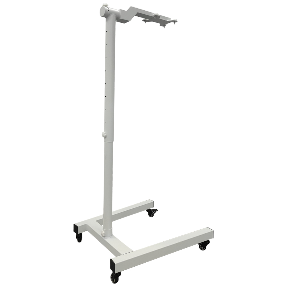 Soporte Manual Blanco
