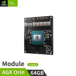 NVIDIA-Placa de desarrollo ORIN Jetson AGX Orin, Original, nueva, 64GB, 900-13701-0050-000, Agx Orin - Product Image 1