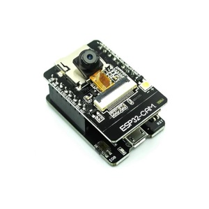Nueva llegada de componentes electrónicos Stock ESP32 CAM Placa DE DESARROLLO módulos WiFi y Bluetooth