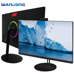 Computadora de escritorio Core I3 i5 i7 PC todo en uno 21,5/23,8 pulgadas computadora de escritorio de negocios todo en uno PC AIO - Product Image 4