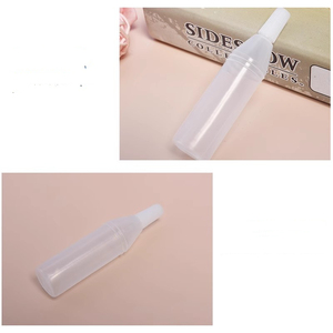 2ml 5ml 8ml 10ml Small <strong>Empty</strong> Eye Drop Transparent Plastic <strong>Bottle</strong> HDPE Liquid <strong>Dropper</strong> Squeeze Soft Tube <strong>Bottle</strong> - Product Image 5