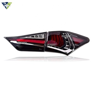 Arka lamba için FIT 2013-2020 Lexus GS200T GS300 GS450H fabrika LED arka lambası - Product Image 4