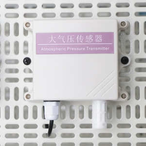 Sensor de presión atmosférica digital de alta precisión Salida RS485 para sistemas de monitoreo ambiental de estaciones meteorológicas