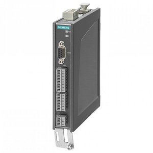 6SL3130-6TE25-5AA3 SINAMICS S120 Módulo de potência ativa 380V 50/60Hz Entrada 600V DC 60A 55kW Saída Tipo <span class=keywords><strong>VFD</strong></span>