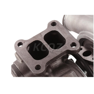 Детали двигателя экскаватора PC300-7 PC360-7 турбо двигателя 6743-81-8040 SAA6D114E турбокомпрессор - Product Image 6