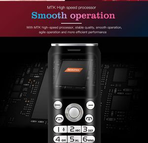K8 basma düğmesi süper mini cep telefon çift Sim kamera küçük çin ucuz küçük telefon - Product Image 3