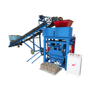 Automatic Concrete <strong>Block</strong> <strong>Testing</strong> <strong>Machine</strong> <strong>for</strong> Cement Brick Making - Product Image 1