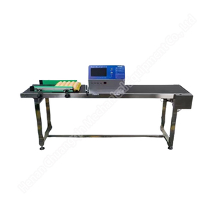 Chargen code Stempel datum Codierung gerät Inkjet Egg Stamp ing Printer Maschinen drucker Codierung Verfalls datum auf Ei - Product Image 6